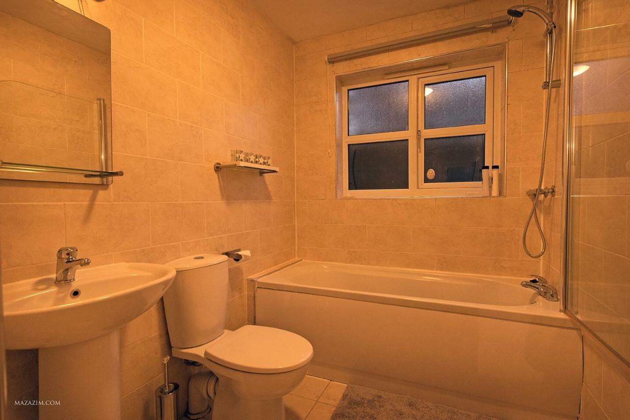 Birmingham Apartments Yardley B, Bhx, Nec & City Centre Esterno foto