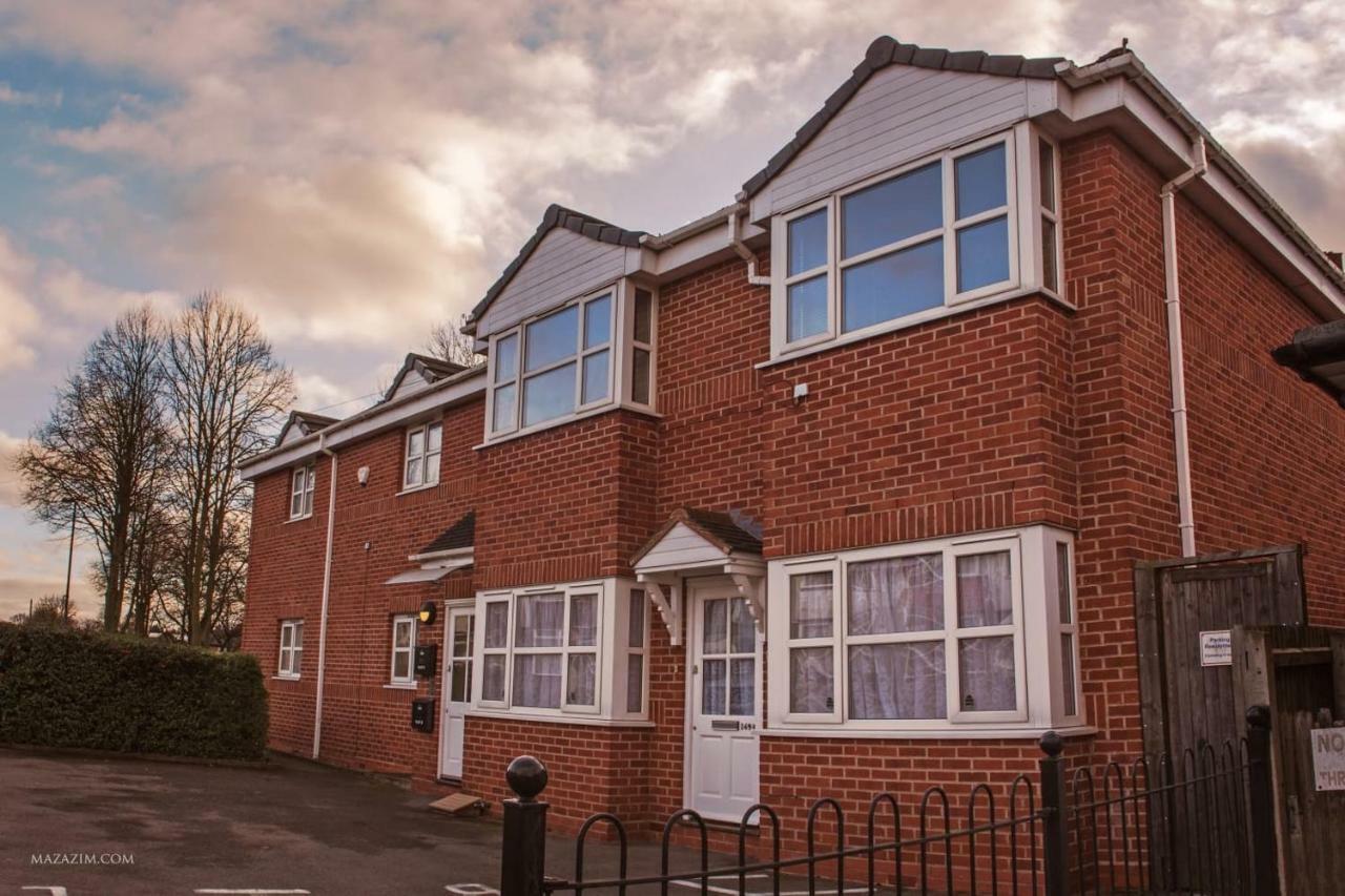 Birmingham Apartments Yardley B, Bhx, Nec & City Centre Esterno foto